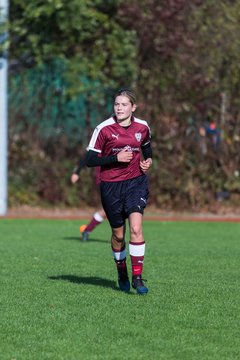 Bild 357 - B-Juniorinnen Halstenbek-Rellingen - Hamburger SV 2 : Ergebnis: 3:8